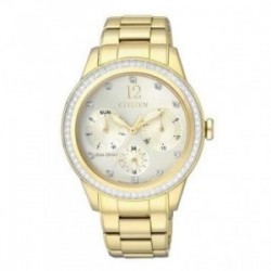 Reloj Citizen Eco-Drive lady FD2012-52P